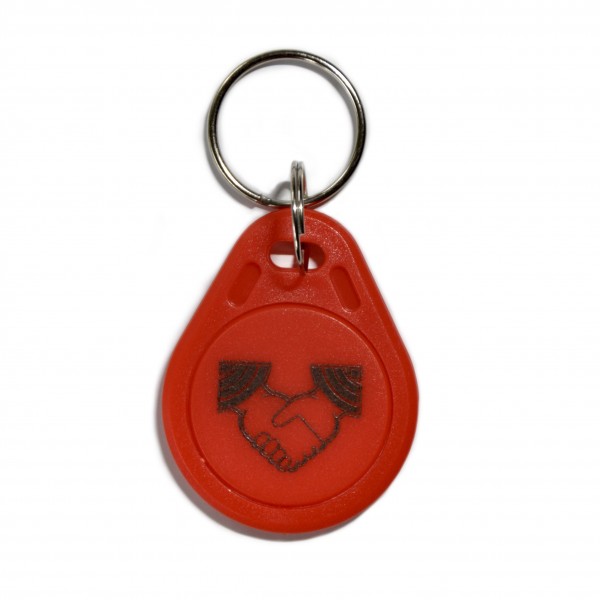 NFC Key Fob Tag