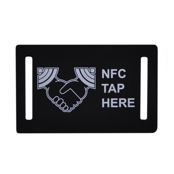NFC PET COLLAR TAG
