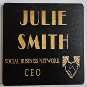 NFC Card Engraving Service