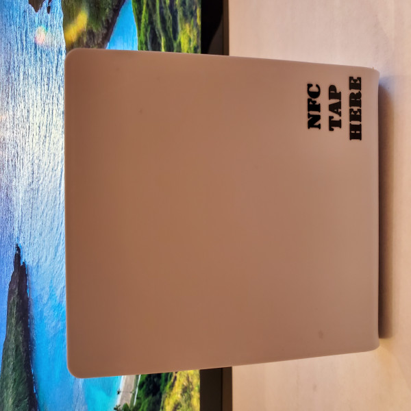 Coming Soon - NFC Programable Stand