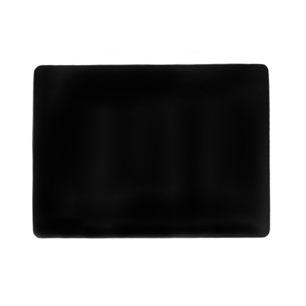 Stainless Steel Matt Black Metal Business Card